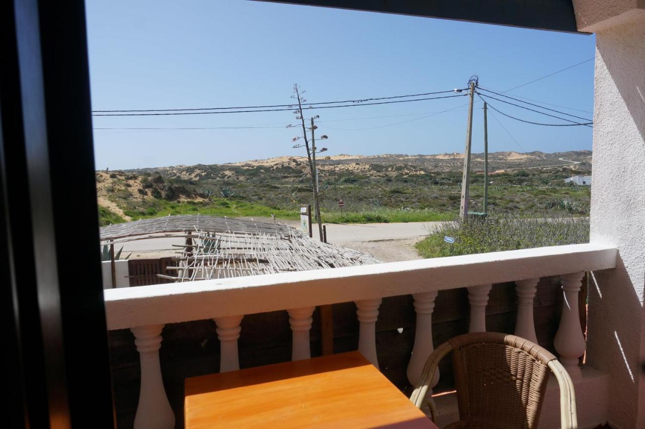 Cato Bed and Breakfast Carrapateira Buitenkant foto