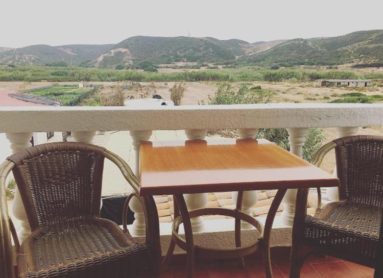 Cato Bed and Breakfast Carrapateira Buitenkant foto