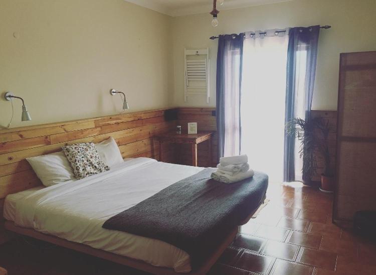 Cato Bed and Breakfast Carrapateira Buitenkant foto