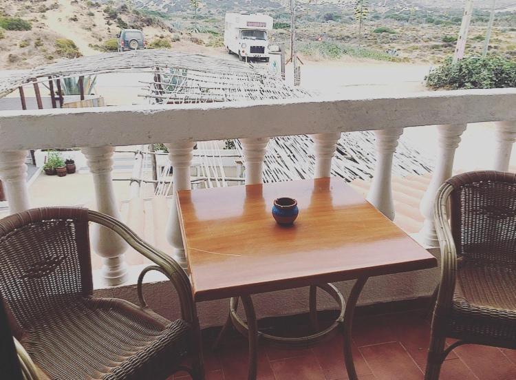 Cato Bed and Breakfast Carrapateira Buitenkant foto