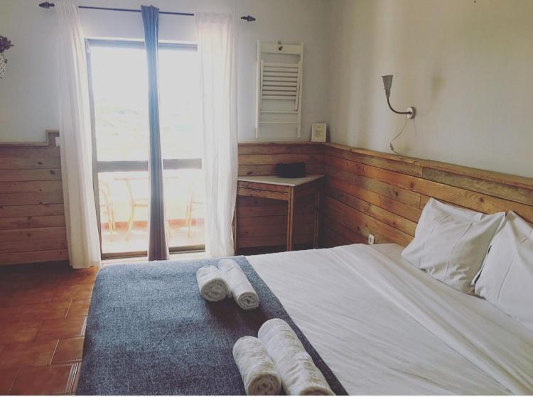 Cato Bed and Breakfast Carrapateira Buitenkant foto