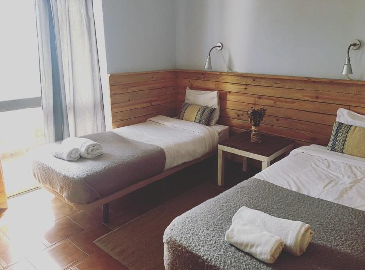 Cato Bed and Breakfast Carrapateira Buitenkant foto