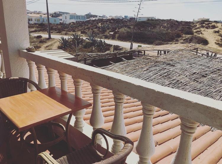 Cato Bed and Breakfast Carrapateira Buitenkant foto
